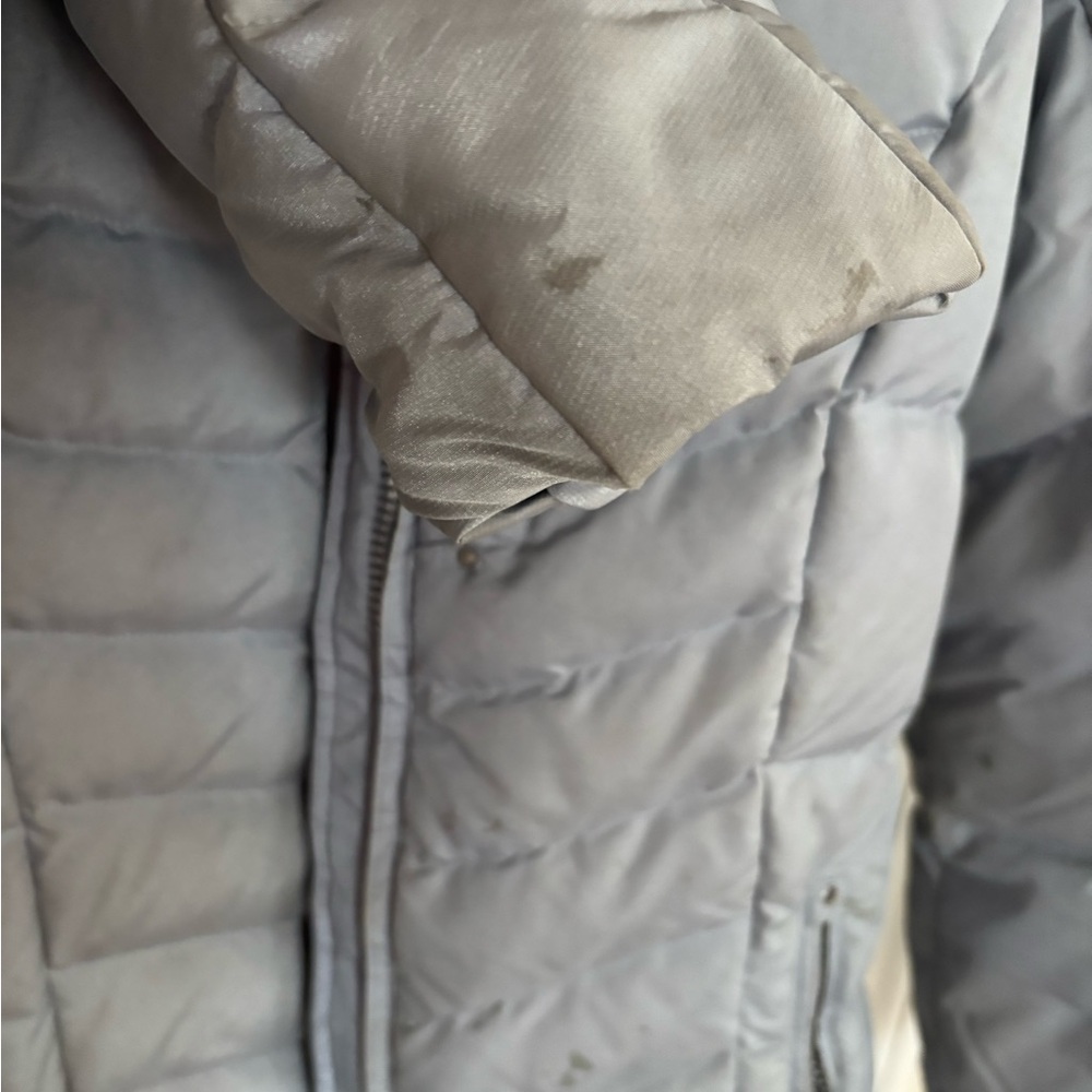 Eddie Bauer Gray Winter Jacket - image 6